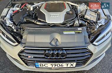 Купе Audi S5 2017 в 