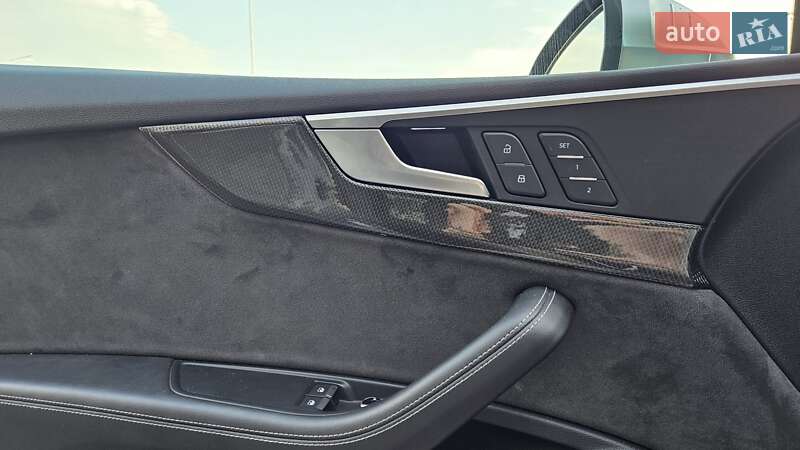 Купе Audi S5 2017 в Вінниці
