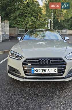 Купе Audi S5 2017 в Вінниці