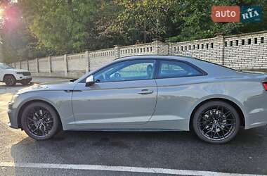 Купе Audi S5 2017 в Виннице