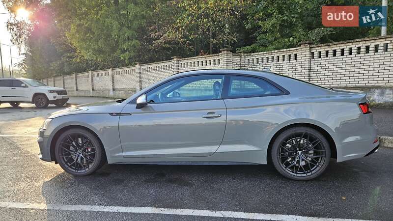 Купе Audi S5 2017 в Вінниці