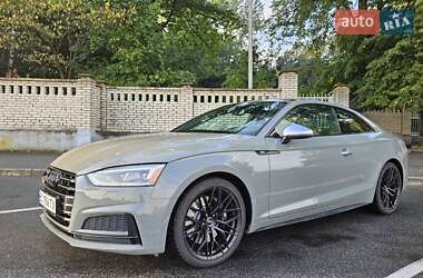 Купе Audi S5 2017 в 