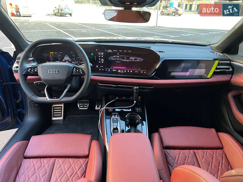 Лифтбек Audi S5 2025 в Киеве фото 10 Лифтбек Audi S5 2025 в Киеве