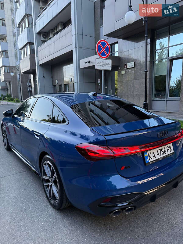Лифтбек Audi S5 2025 в Киеве фото 3 Лифтбек Audi S5 2025 в Киеве