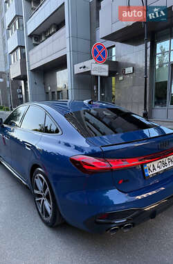 Лифтбек Audi S5 2025 в 