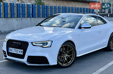 Купе Audi S5 2012 в Киеве