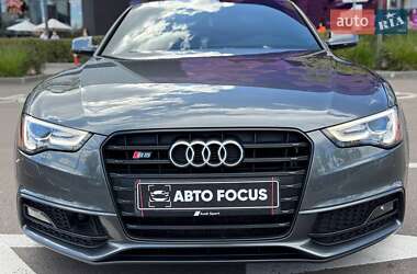 Купе Audi S5 2015 в 