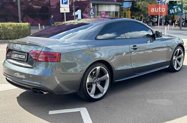 Купе Audi S5 2015 в 