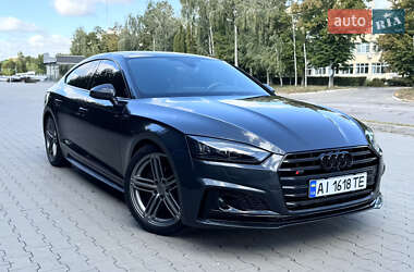 Купе Audi S5 2018 в Киеве