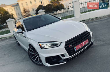 Купе Audi S5 2018 в 