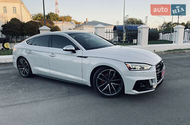 Купе Audi S5 2018 в 