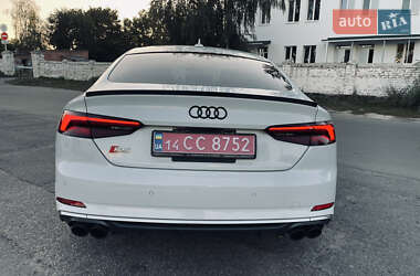 Купе Audi S5 2018 в 