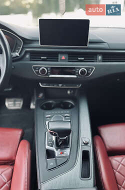 Купе Audi S5 2018 в 