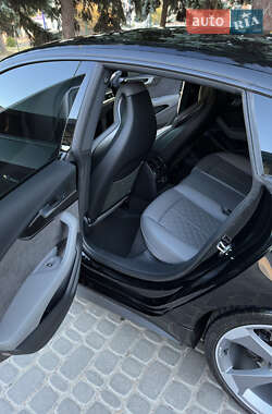 Купе Audi S5 2019 в 