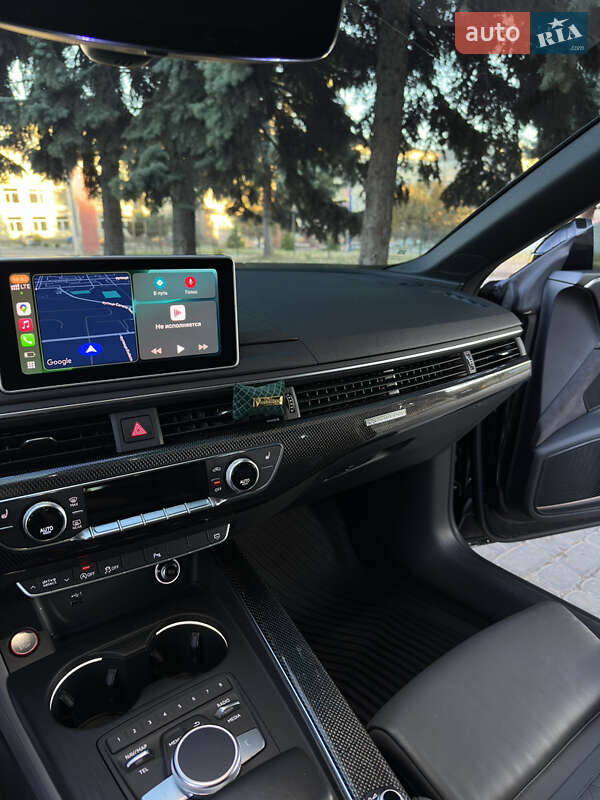 Купе Audi S5 2019 в Кропивницком фото 21 Купе Audi S5 2019 в Кропивницком