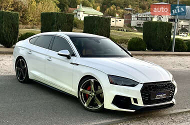 Купе Audi S5 2018 в 
