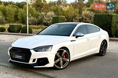 Купе Audi S5 2018 в 