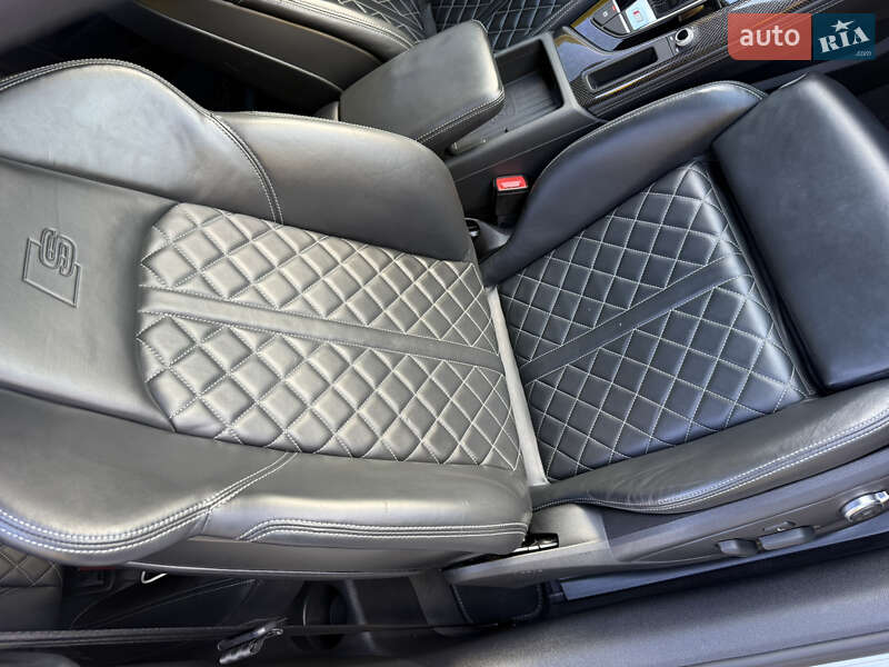 Купе Audi S5 2020 в Киеве фото 17 Купе Audi S5 2020 в Киеве
