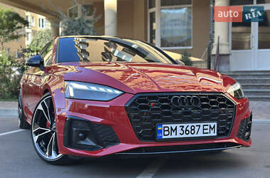 Купе Audi S5 2023 в 