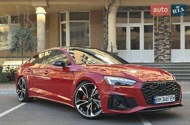 Купе Audi S5 2023 в 