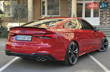 Купе Audi S5 2023 в 