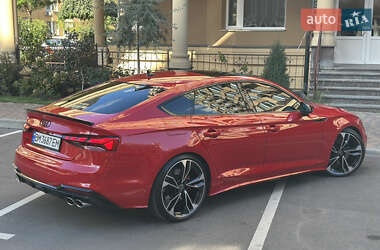 Купе Audi S5 2023 в 