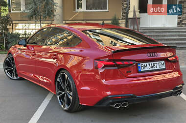Купе Audi S5 2023 в 