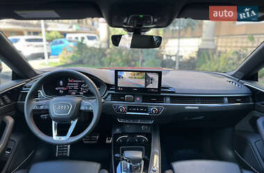 Купе Audi S5 2023 в 