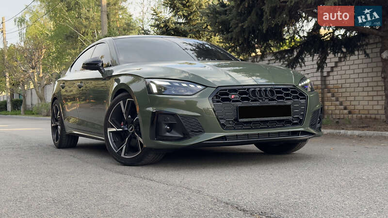 Audi S5 2022 Audi S5 2022