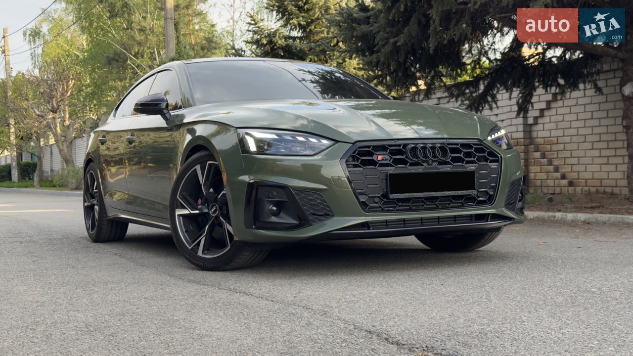 2022 Audi S5 - мініатюра 33