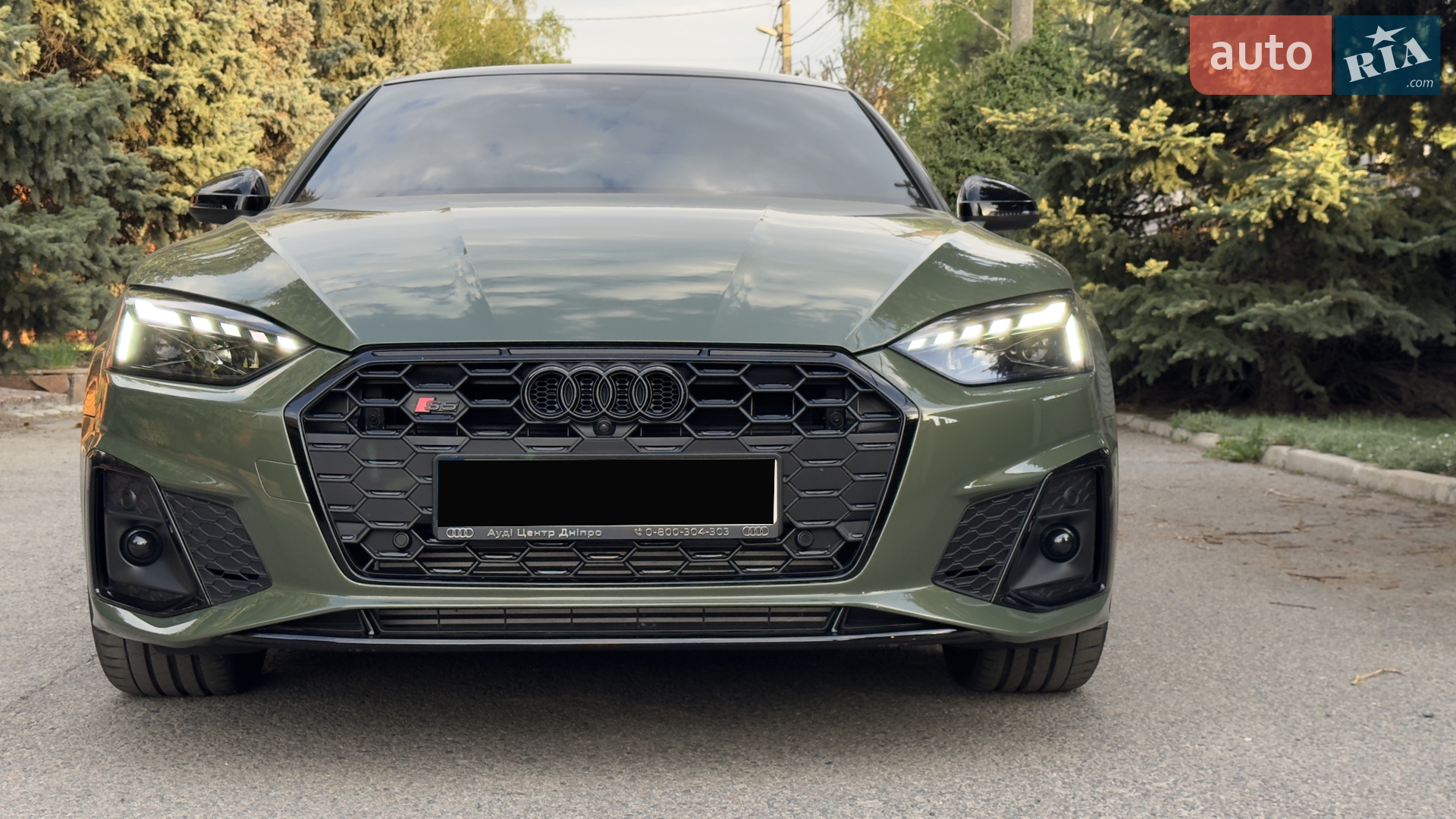 2022 Audi S5 - мініатюра 6