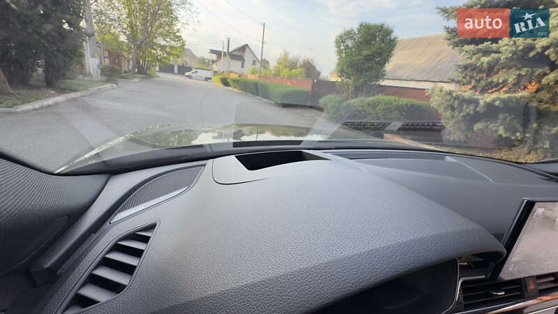 Купе Audi S5 2022 в Днепре