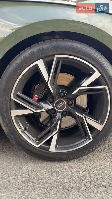 Купе Audi S5 2022 в Днепре