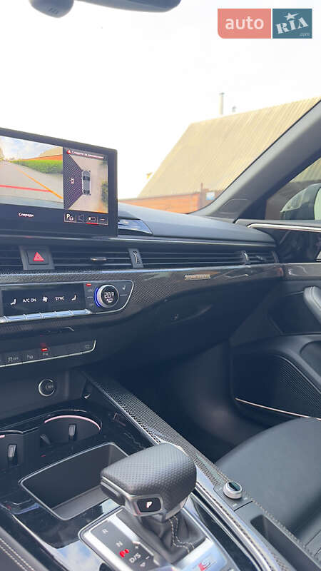 Купе Audi S5 2022 в Днепре