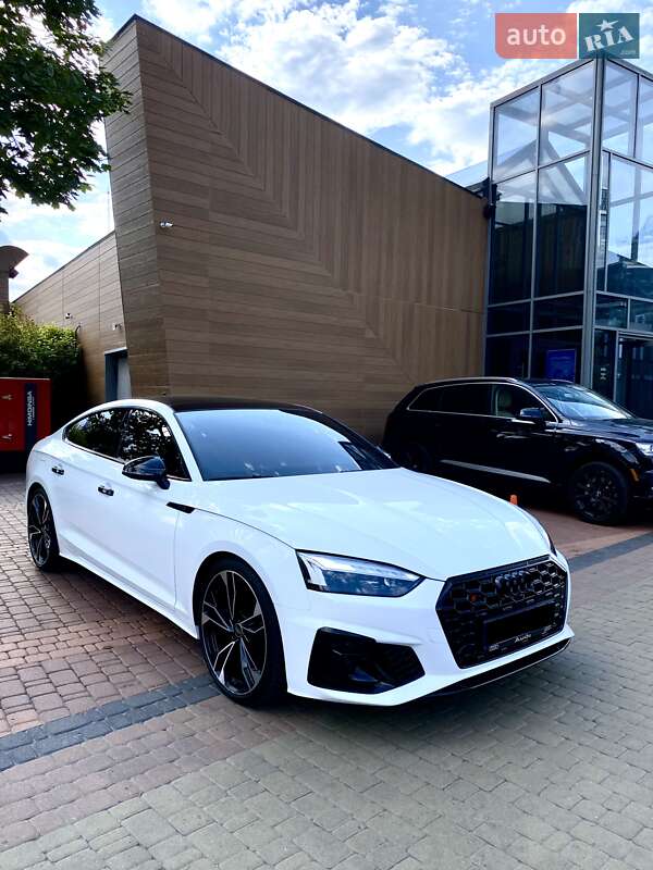 Ліфтбек Audi S5 2024 в Києві