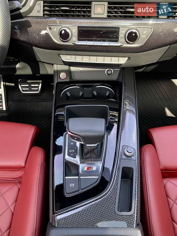 Ліфтбек Audi S5 2024 в Києві