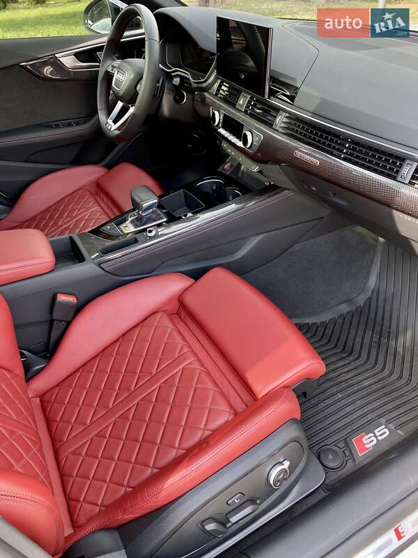 Ліфтбек Audi S5 2024 в Києві