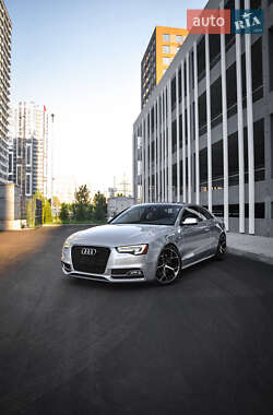 Купе Audi S5 2015 в 