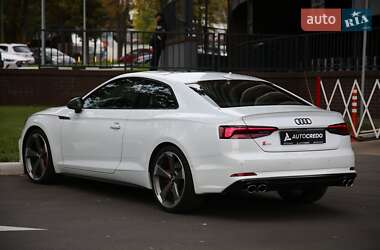 Купе Audi S5 2019 в 