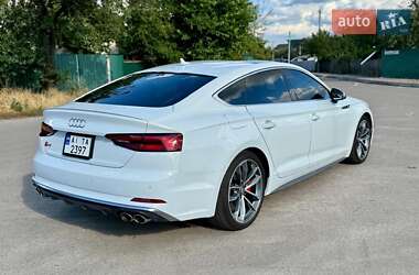 Купе Audi S5 2017 в 