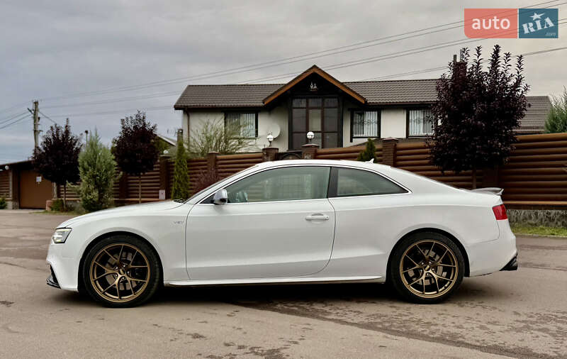 Купе Audi S5 2012 в Киеве