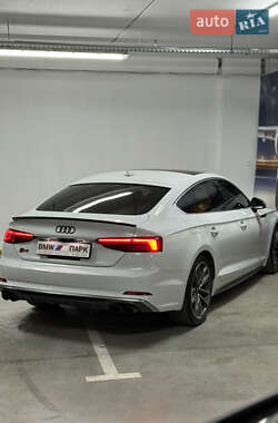 Купе Audi S5 2018 в 
