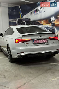 Купе Audi S5 2018 в 