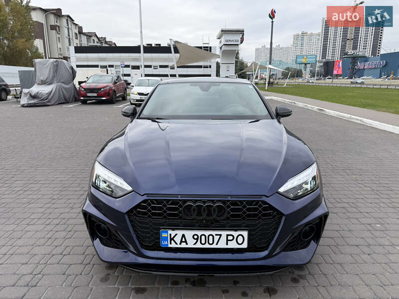 Купе Audi S5 2020 в Киеве фото 5 Купе Audi S5 2020 в Киеве