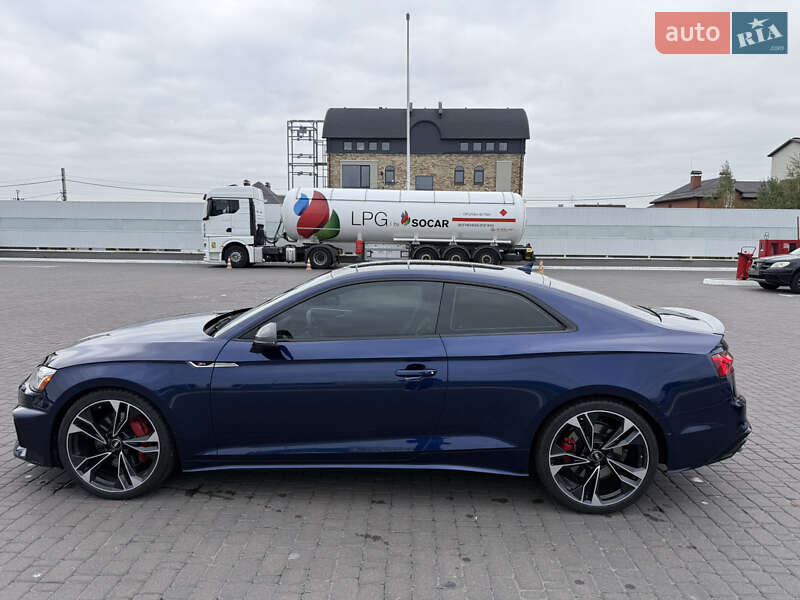 Купе Audi S5 2020 в Киеве фото 54 Купе Audi S5 2020 в Киеве