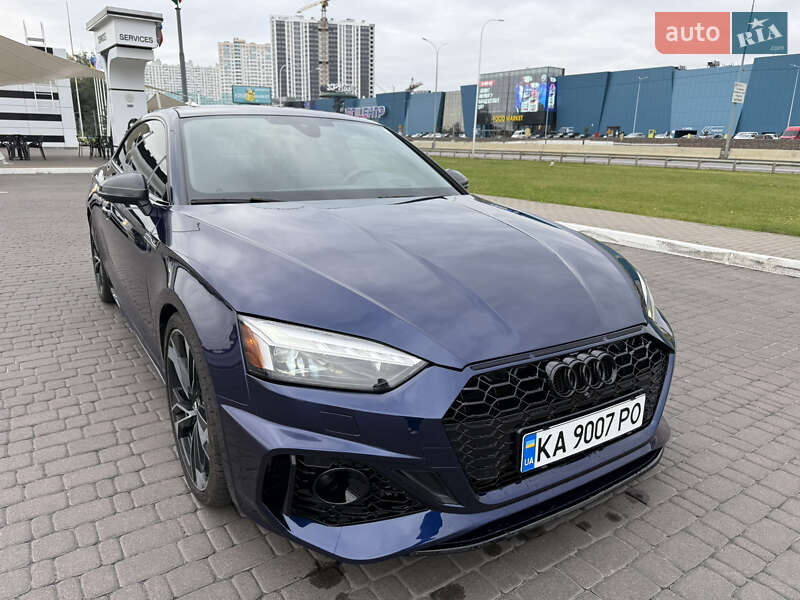Купе Audi S5 2020 в Киеве фото 42 Купе Audi S5 2020 в Киеве