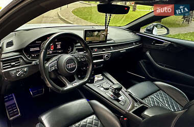 Купе Audi S5 2018 в Броварах
