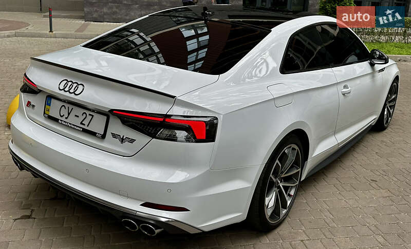 Купе Audi S5 2018 в Броварах фото 5 Купе Audi S5 2018 в Броварах