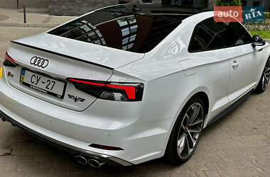 Купе Audi S5 2018 в 