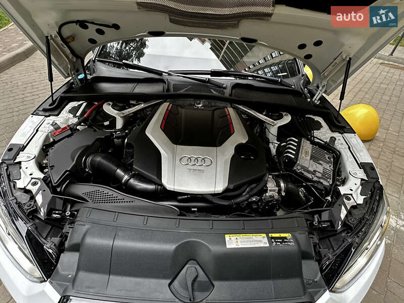 Купе Audi S5 2018 в Броварах фото 15 Купе Audi S5 2018 в Броварах